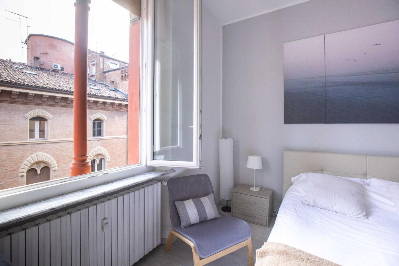 Incantevole Appartamento Nel Cuore Di Bologna Exterior foto