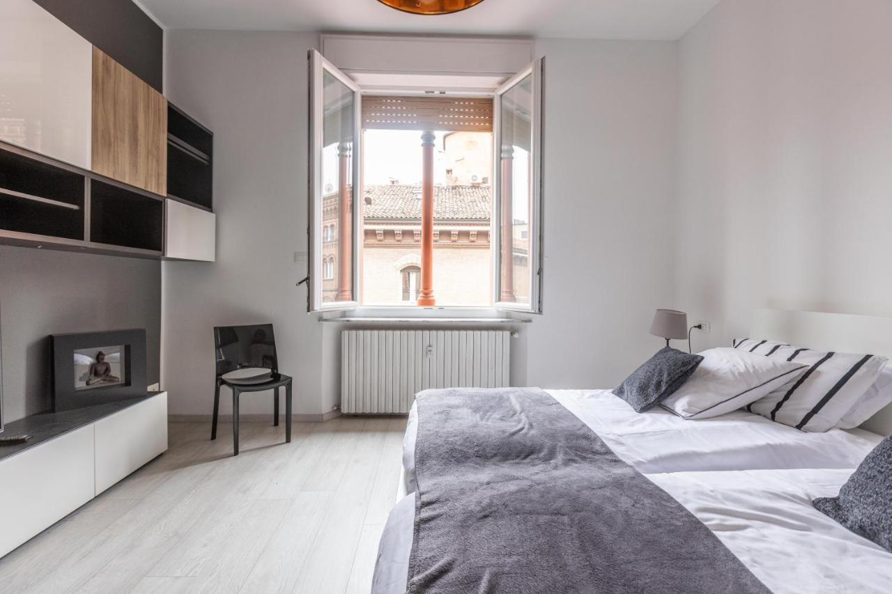 Incantevole Appartamento Nel Cuore Di Bologna Exterior foto