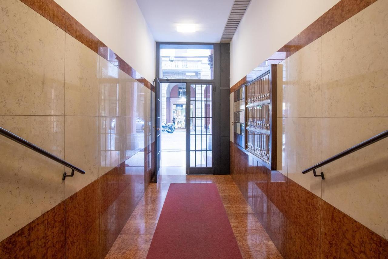 Incantevole Appartamento Nel Cuore Di Bologna Exterior foto
