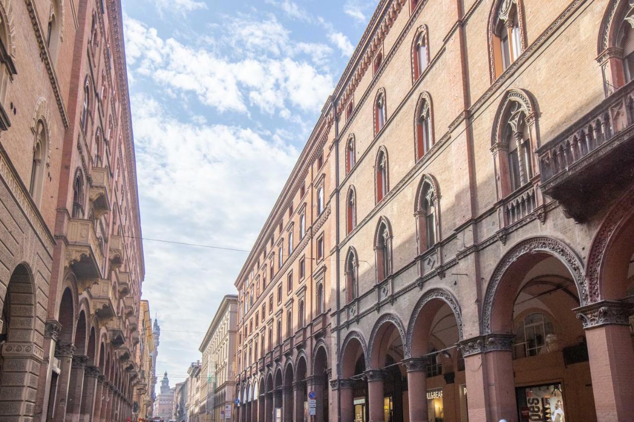 Incantevole Appartamento Nel Cuore Di Bologna Exterior foto